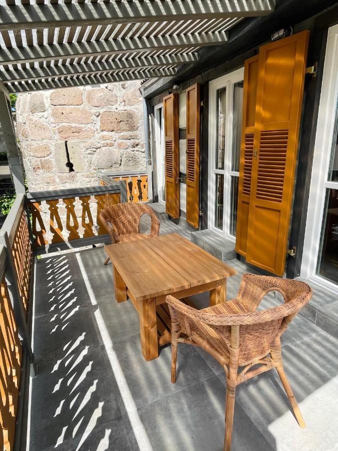 Goldenes Hausle Aparthotel Sulzbach an der Murr Exteriör bild